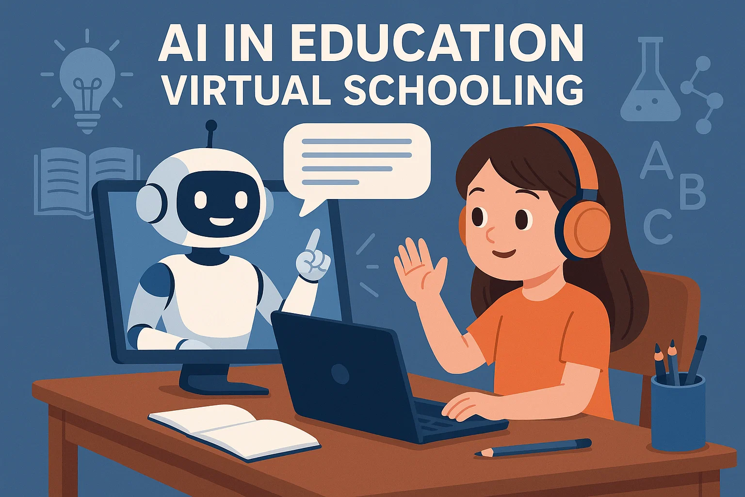 AI in Education: What a Virtual School Must Get Right