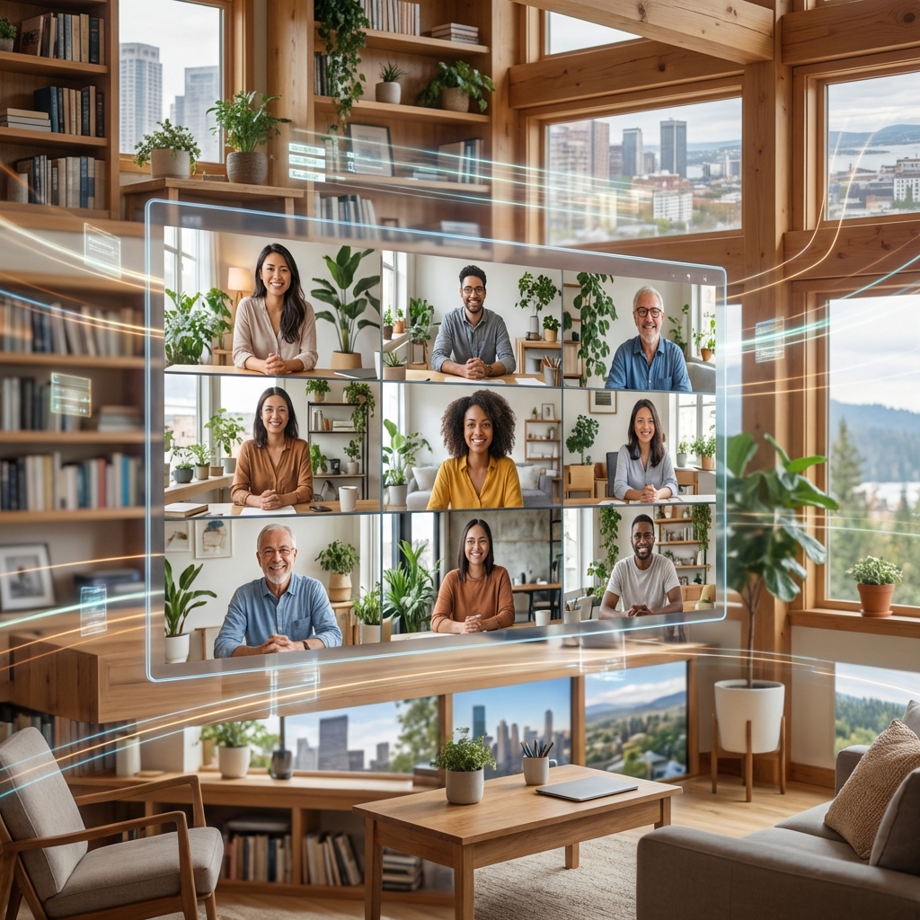 How can Businesses Build a Sustainable Remote Culture?