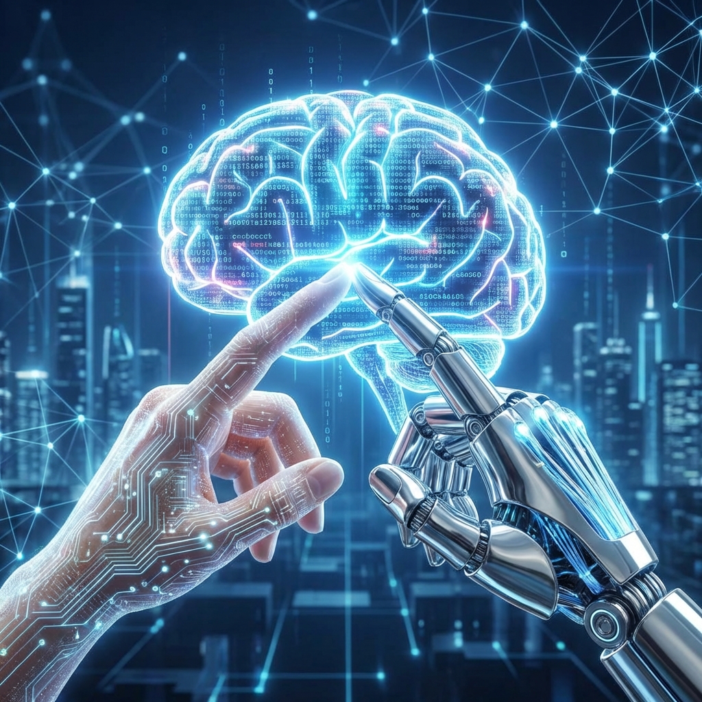 Future of Work: Human-AI Collaboration